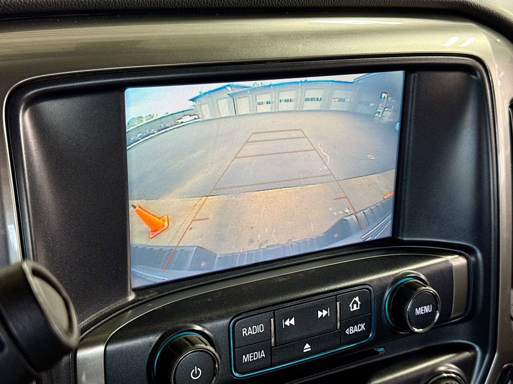 Used 2018 Chevrolet Silverado 1500 LT w/ All Star Edition AWD/4WD image 24