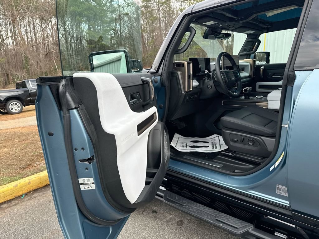 Used 2024 GMC Hummer EV 3X w/ Omega Edition image 13