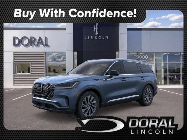 New 2026 Lincoln Aviator 2WD video 1