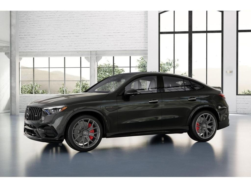 New 2025 Mercedes-Benz GLC 63 AMG S image 37