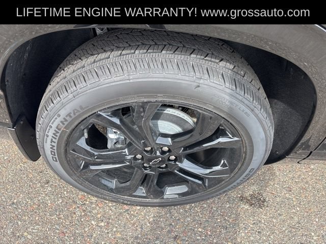 New 2027 Chevrolet Traverse RS w/ LPO, Floor Liner Package AWD/4WD image 25