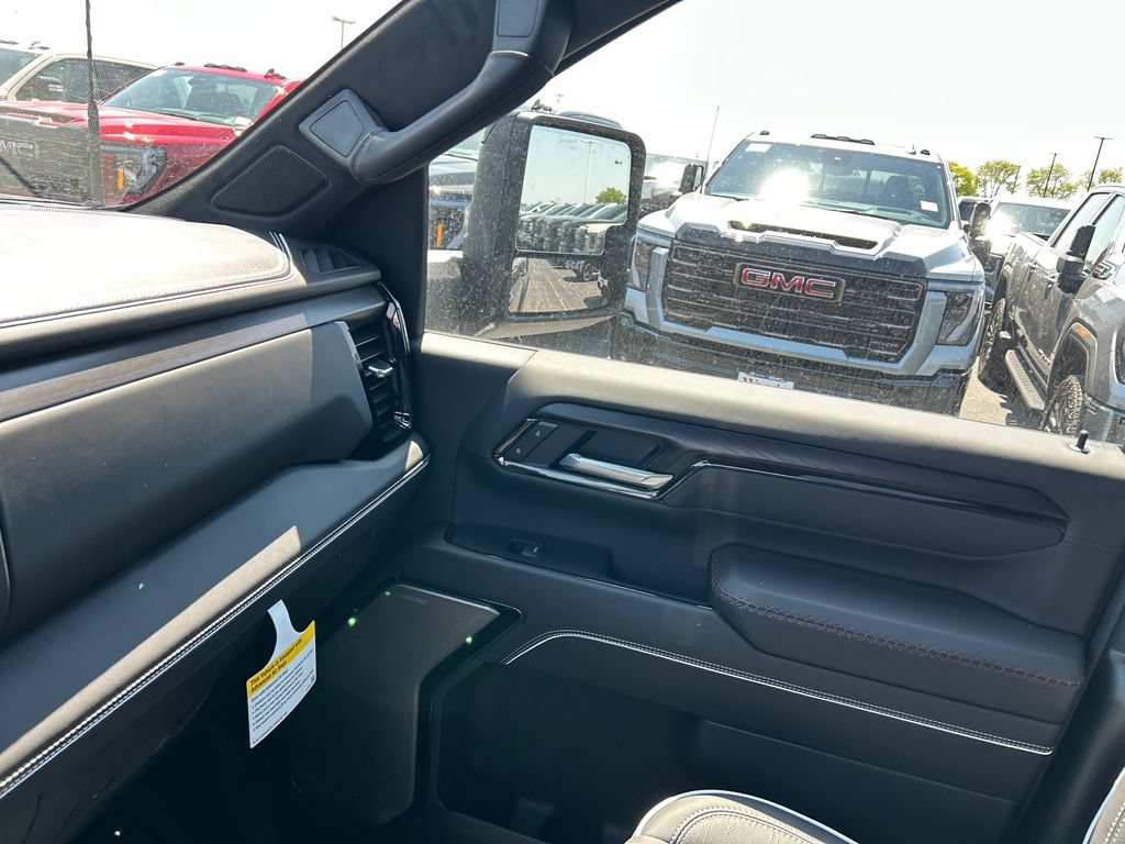 New 2026 GMC Sierra 2500 AT4X AWD/4WD image 29