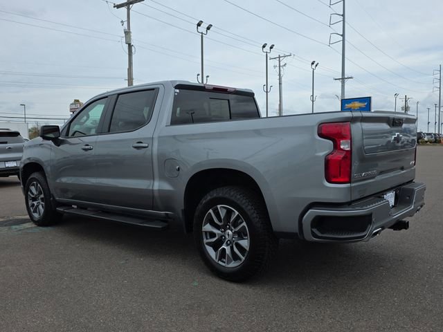 New 2026 Chevrolet Silverado 1500 RST w/ True North Edition Plus image 3