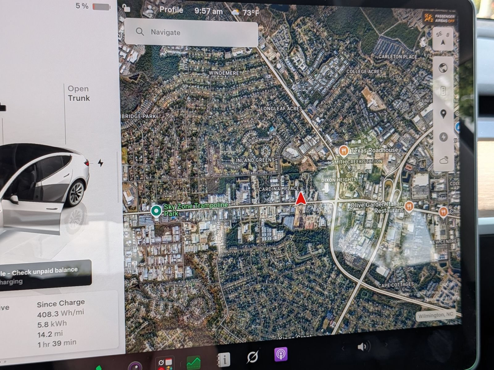 Used 2023 Tesla Model 3 Long Range AWD/4WD image 21