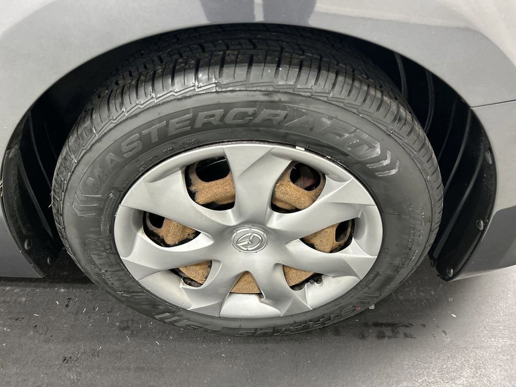 Used 2016 MAZDA MAZDA3 i Sport image 8