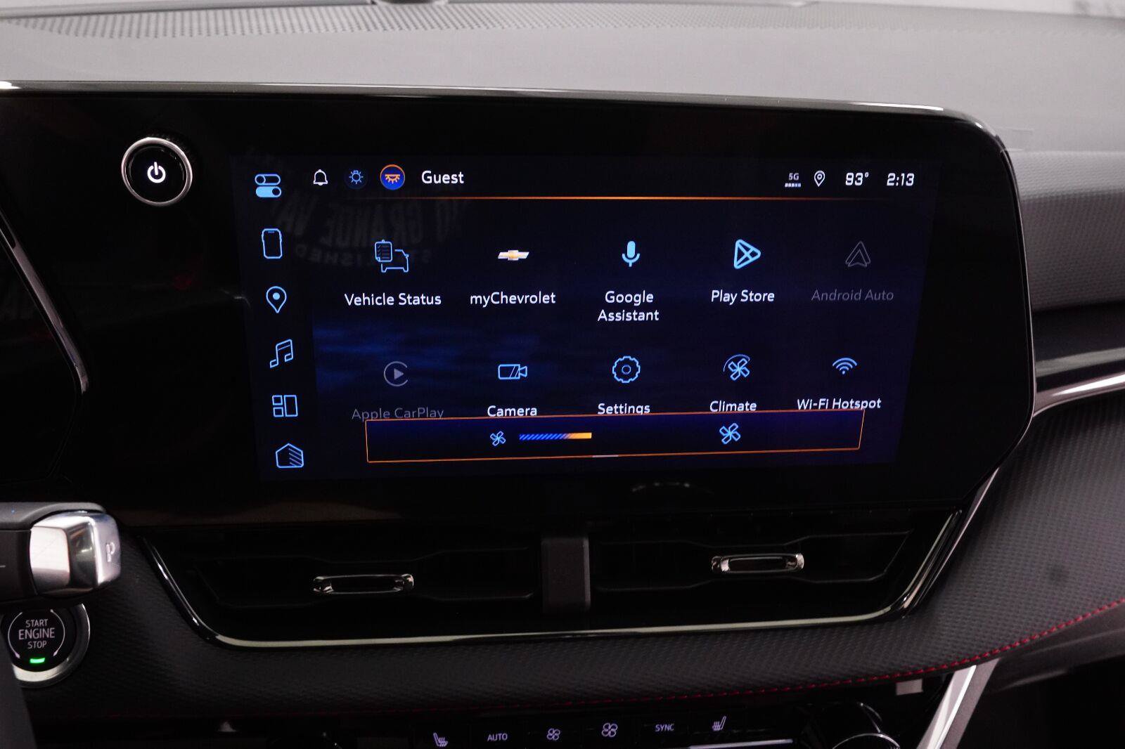 New 2027 Chevrolet Equinox RS FWD image 14