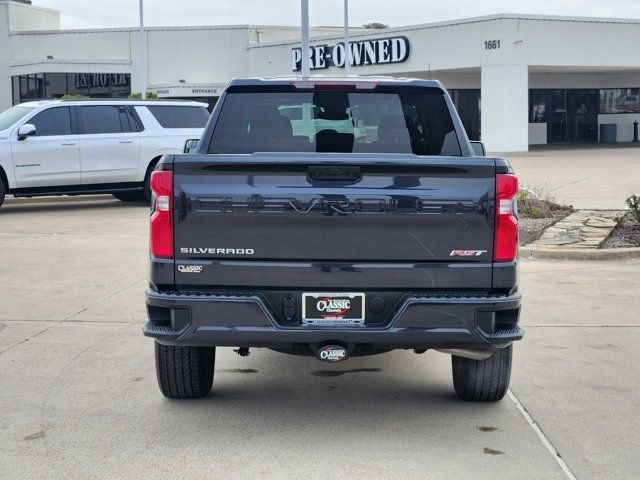 Used 2024 Chevrolet Silverado 1500 RST w/ Protection Package image 15