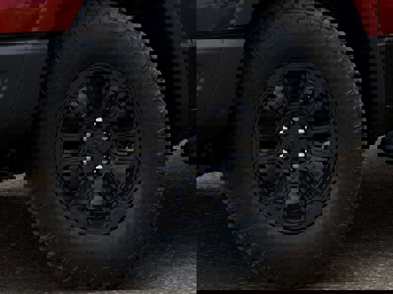 New 2026 RAM 1500 Rebel image 4