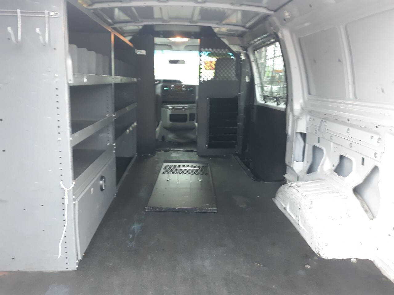 Used 2011 Ford E-150 and Econoline 150 E 150 3dr Cargo Van w/ PWR Group image 11