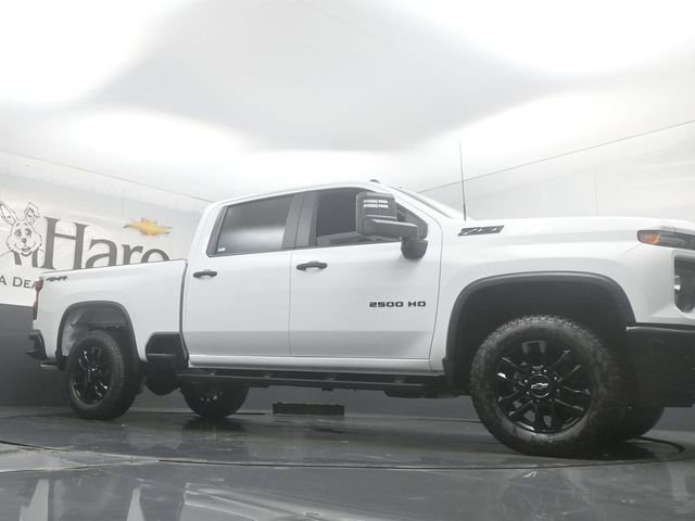New 2026 Chevrolet Silverado 2500 Custom w/ Custom Convenience Package AWD/4WD image 2
