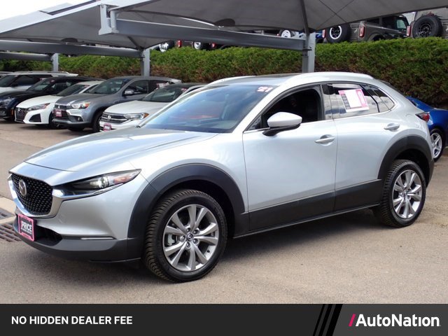 Used 2021 MAZDA CX-30 AWD 2.5 S w/ Premium Package