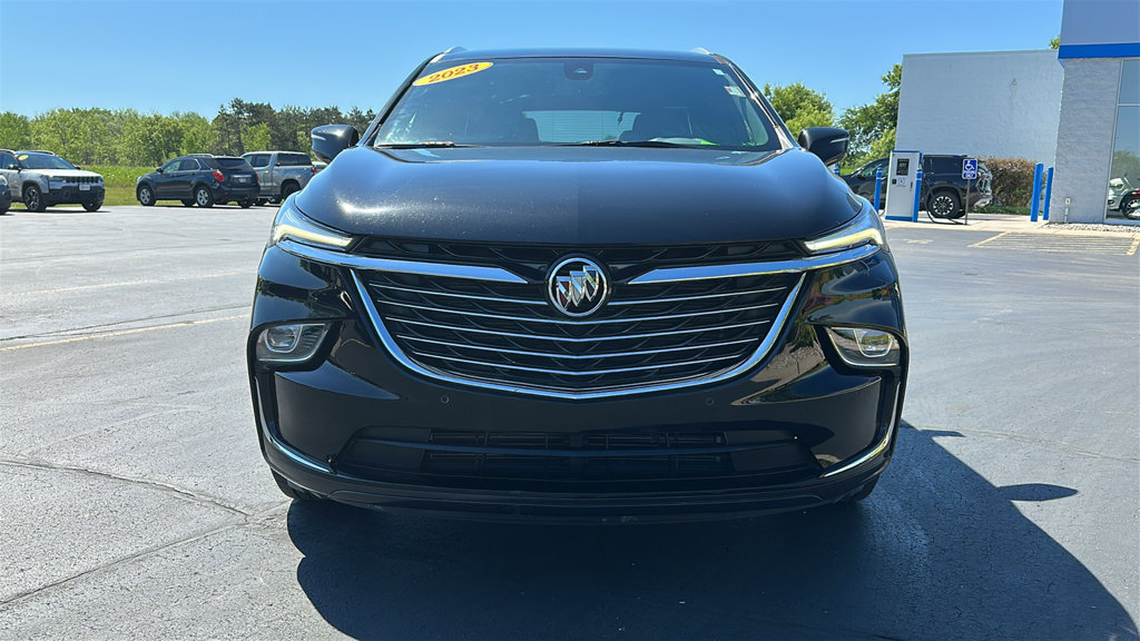 Used 2023 Buick Enclave Essence w/ LPO, Floor Liner Package AWD/4WD image 2