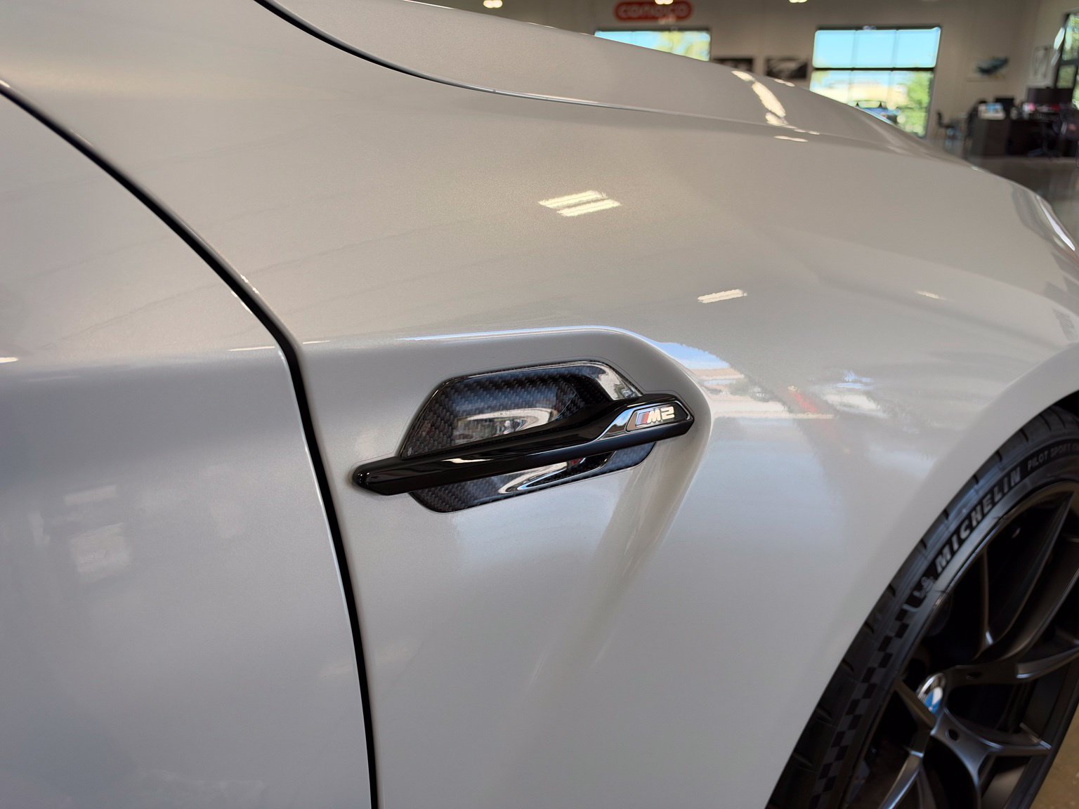 Used 2020 BMW M2 Competition w/ Executive Package RWD image 12