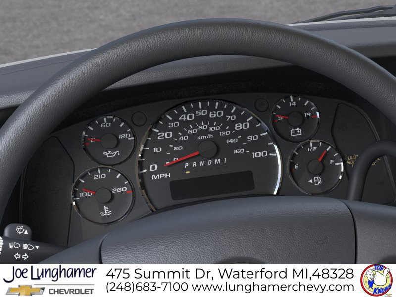 New 2027 Chevrolet Express 2500 RWD image 18