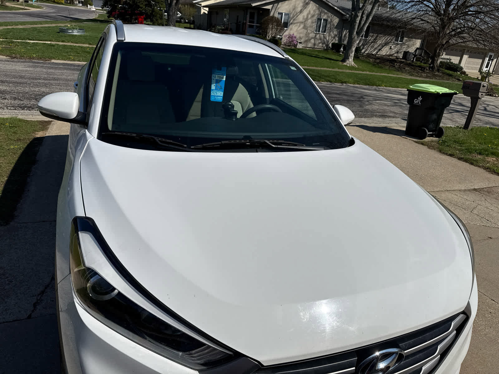 Used 2017 Hyundai Tucson Eco image 5