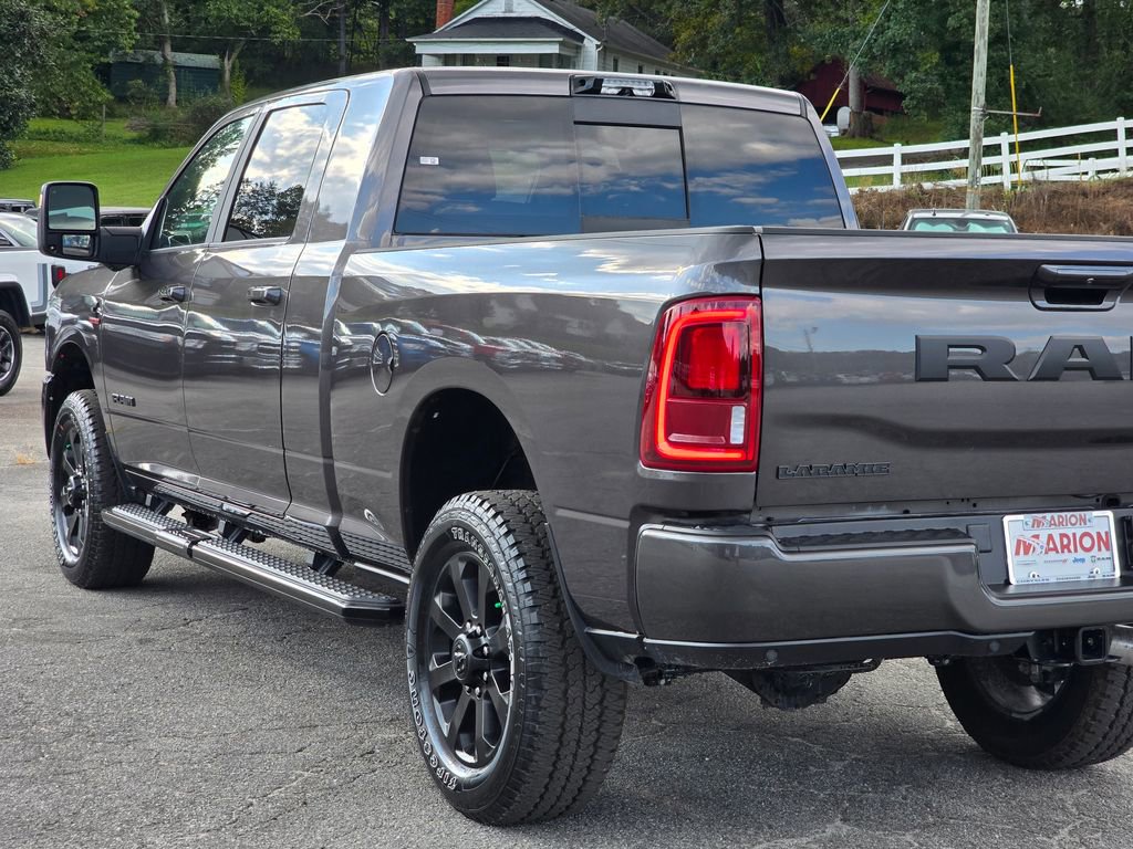 New 2026 RAM 2500 Laramie w/ Night Edition image 40