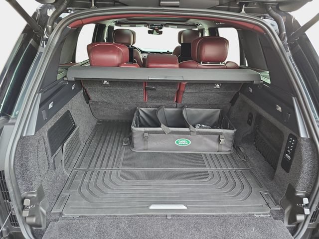 Certified 2024 Land Rover Range Rover Long Wheelbase Autobiography AWD/4WD image 14