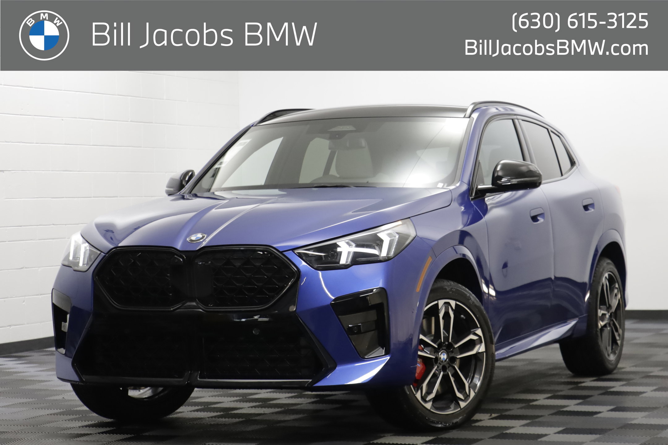 New 2027 BMW X2 xDrive28i w/ Technology Package AWD/4WD image 1