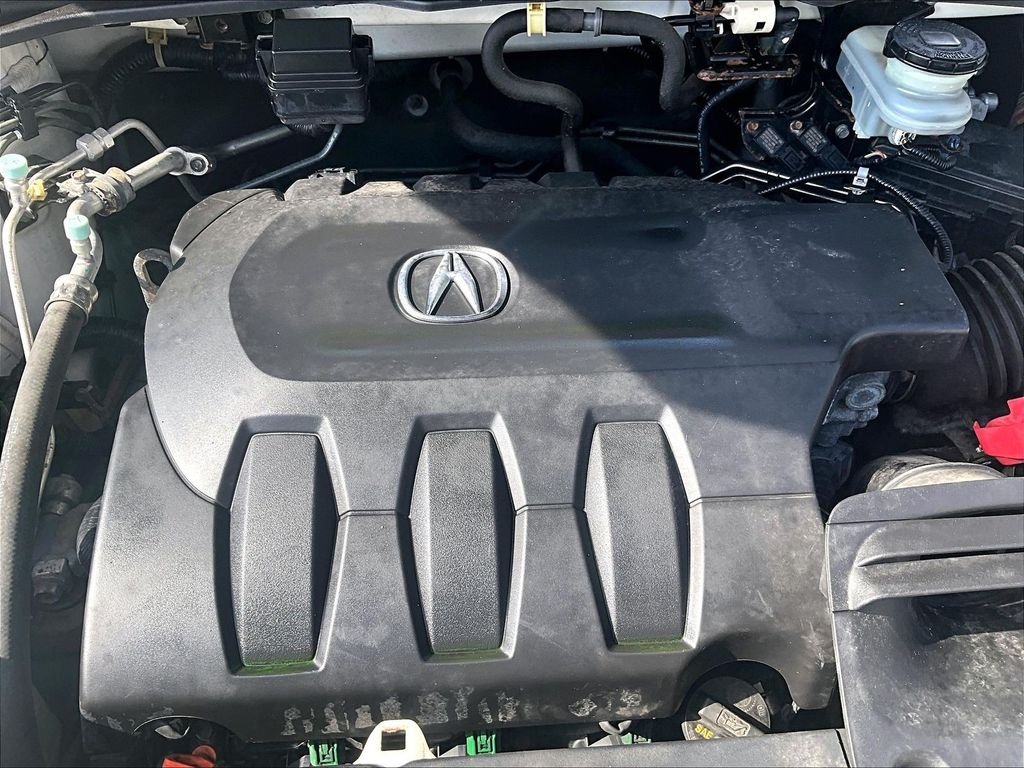 Used 2017 Acura RDX AWD image 35