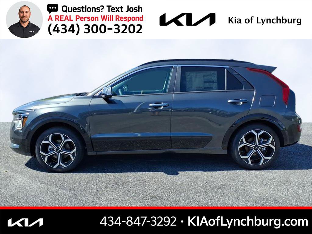 New 2026 Kia Niro SX Touring FWD image 7