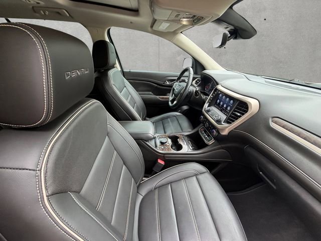 Used 2023 GMC Acadia Denali w/ Black Diamond Edition FWD image 29