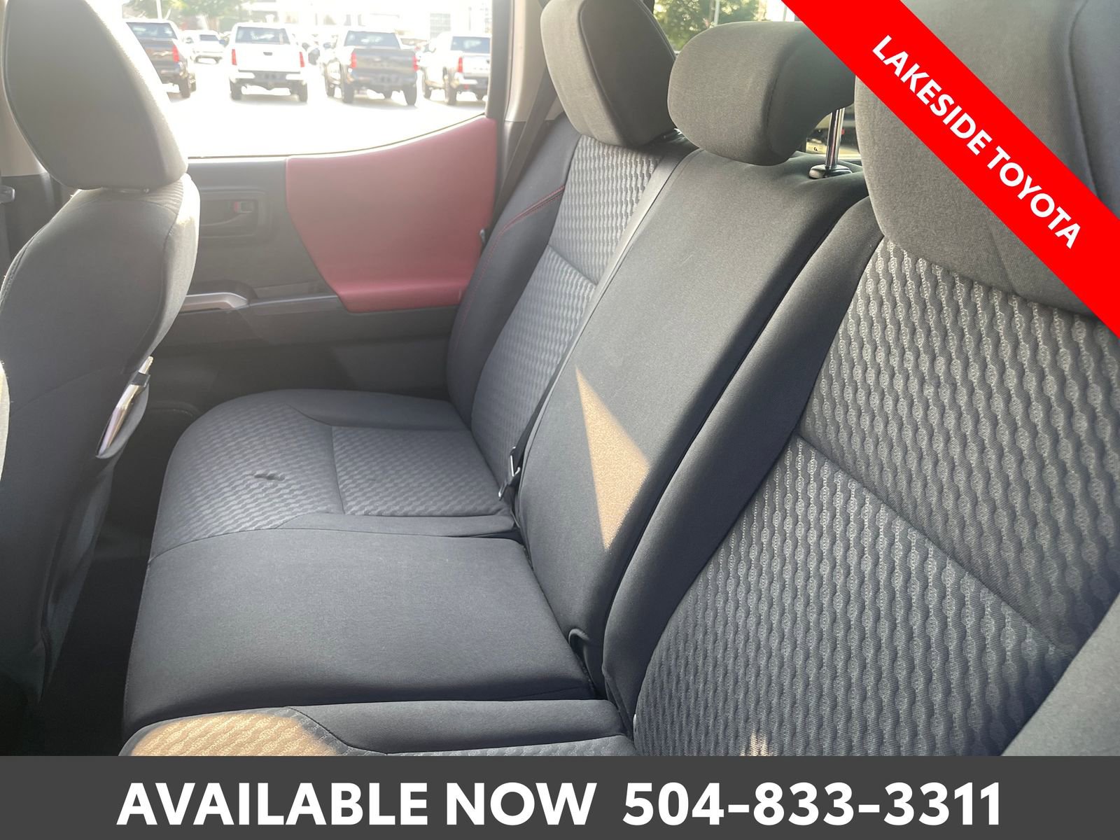 Certified 2023 Toyota Tacoma SR5 RWD image 21