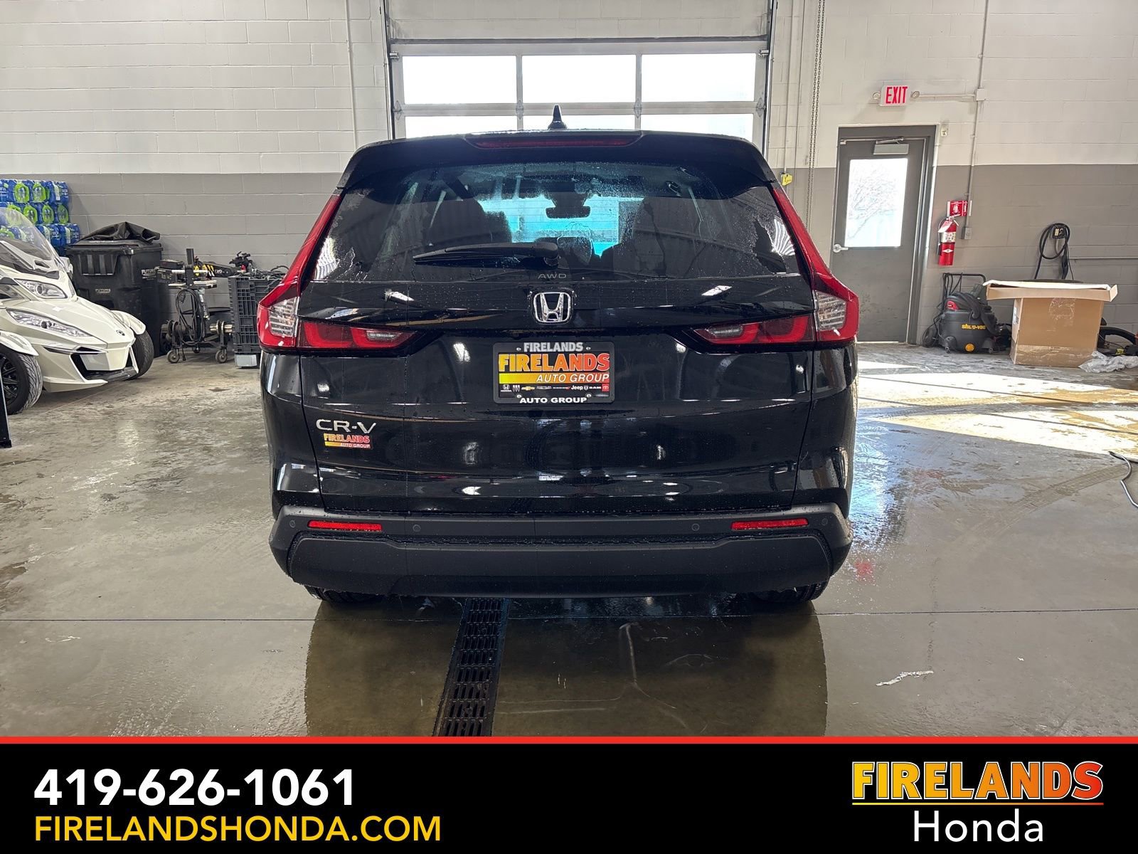 New 2026 Honda CR-V EX-L image 6