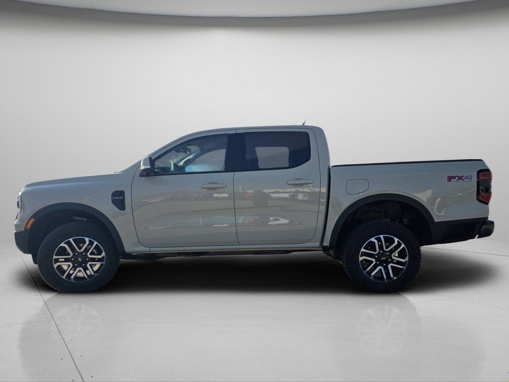 New 2025 Ford Ranger Lariat w/ FX4 Off-Road Package AWD/4WD image 21