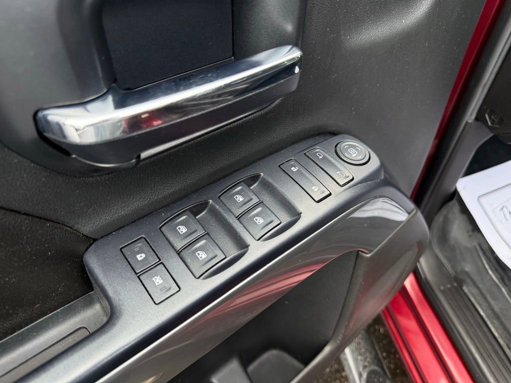 Used 2016 Chevrolet Silverado 1500 LT w/ All Star Edition image 15