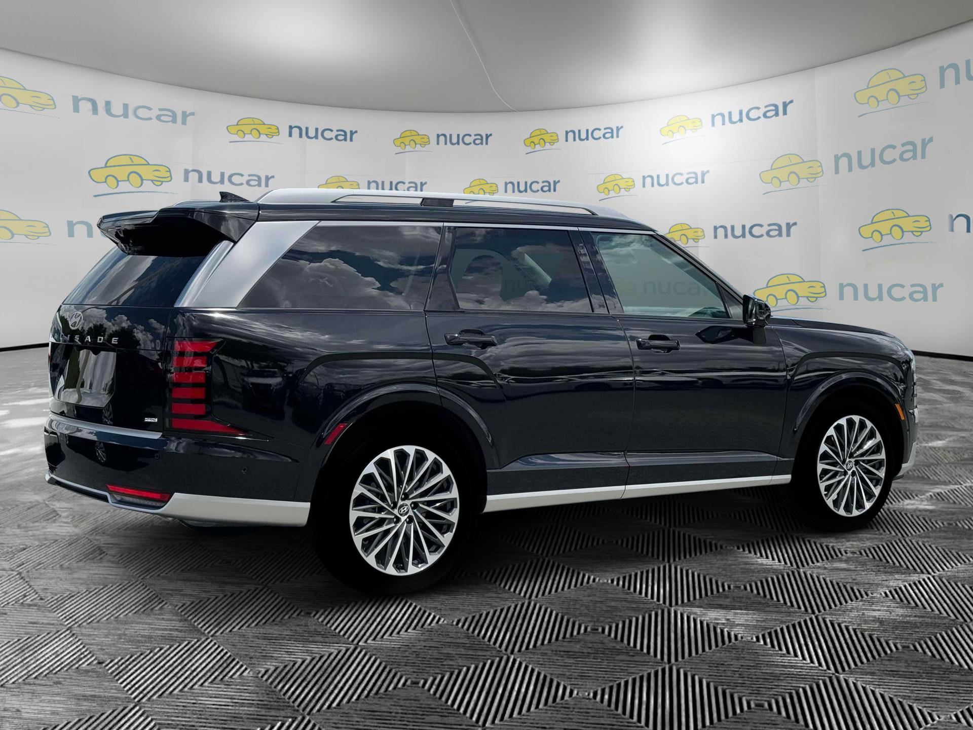 New 2026 Hyundai Palisade Calligraphy image 8