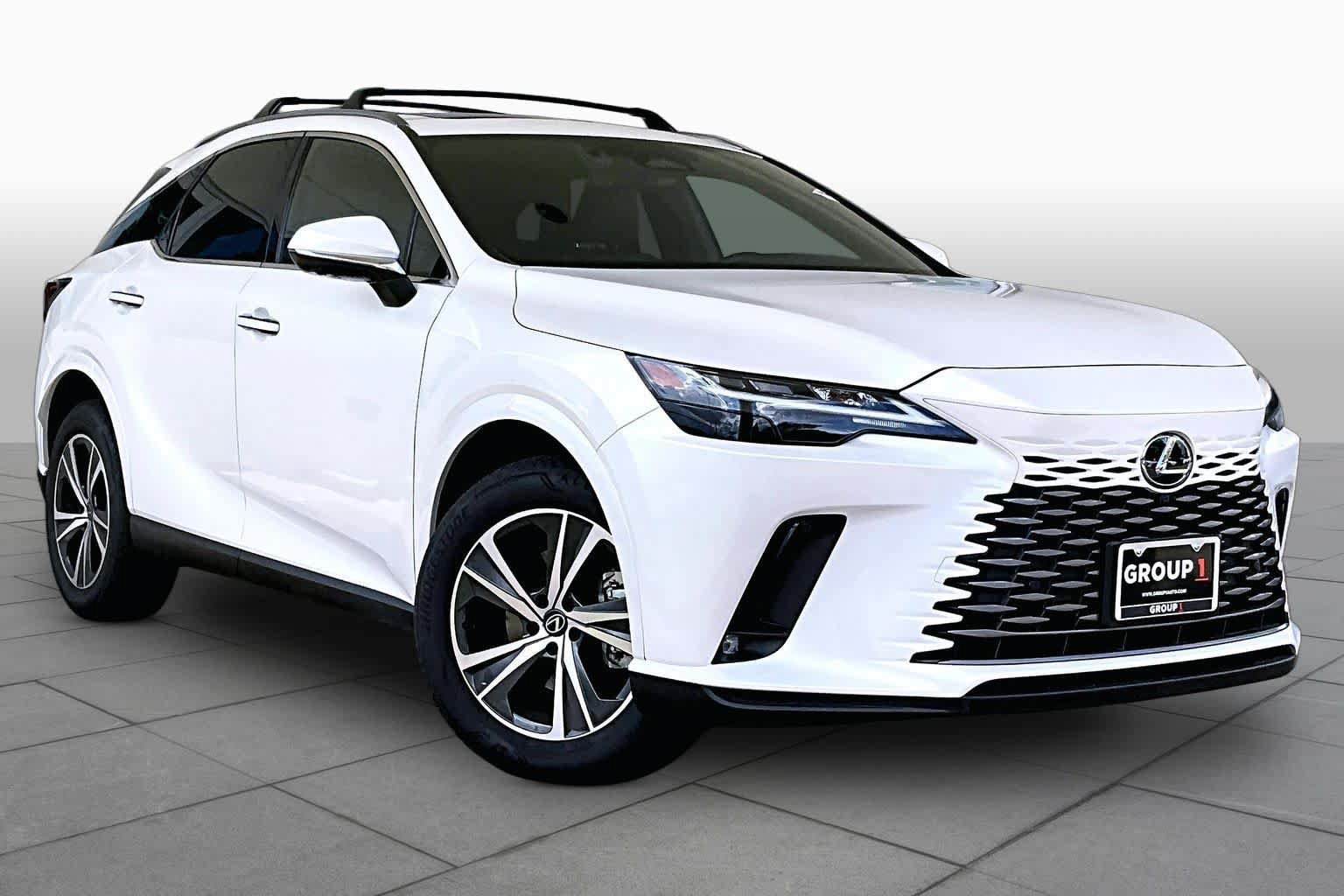 Used 2026 Lexus RX 350 Premium w/ Accessory Package (2T) FWD image 3
