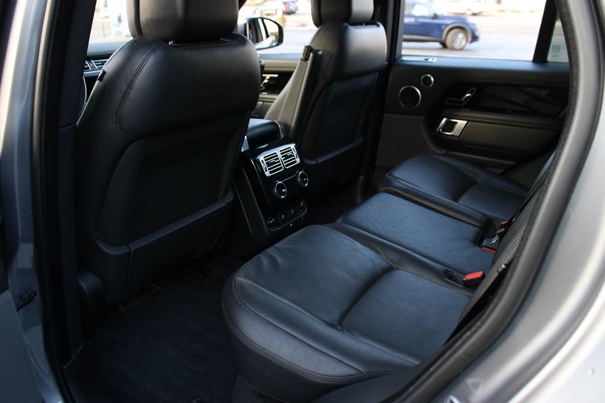 Used 2022 Land Rover Range Rover Westminster Edition AWD/4WD image 16