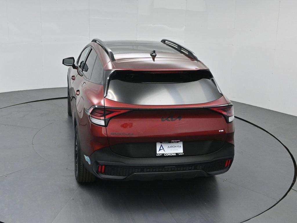 Used 2025 Kia Sportage X-Line Prestige AWD/4WD image 43