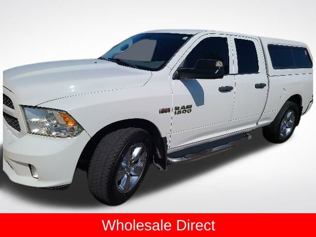 Used 2013 RAM 1500 Express AWD/4WD image 11