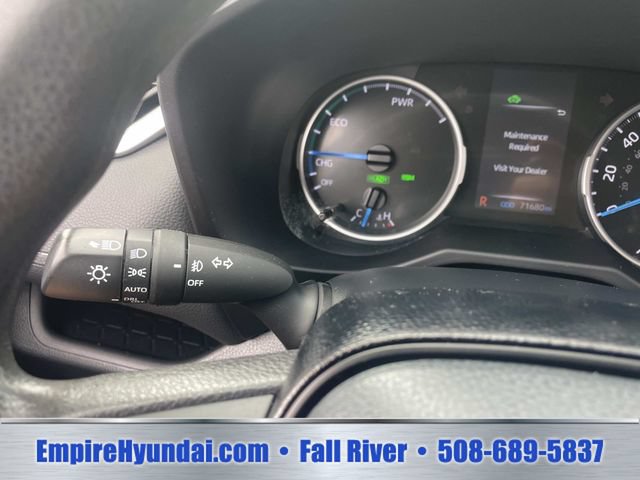 Used 2021 Toyota RAV4 XLE w/ Protection Package (TMS) AWD/4WD image 32