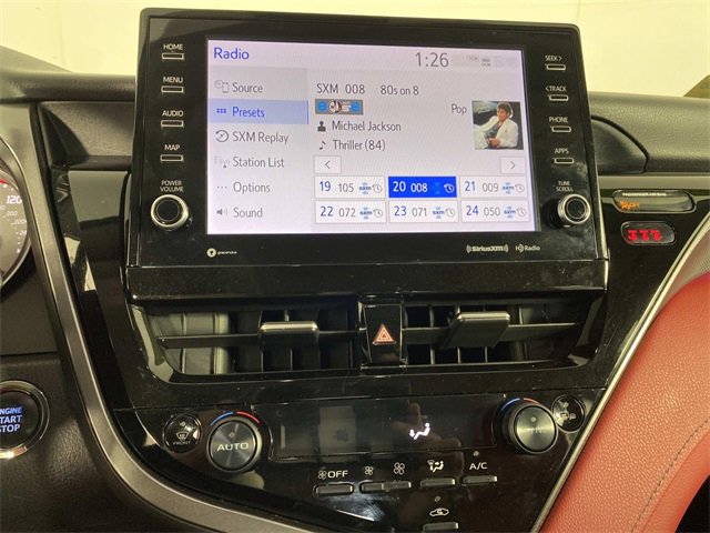 Used 2024 Toyota Camry XSE w/ Cold Weather Package image 22