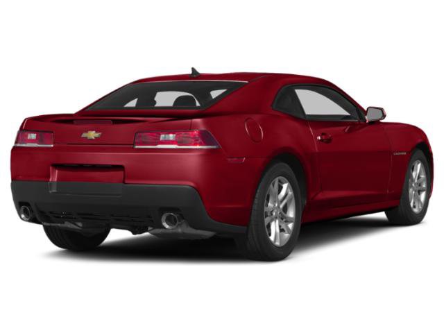 Used 2015 Chevrolet Camaro LT w/ RS Package RWD image 4
