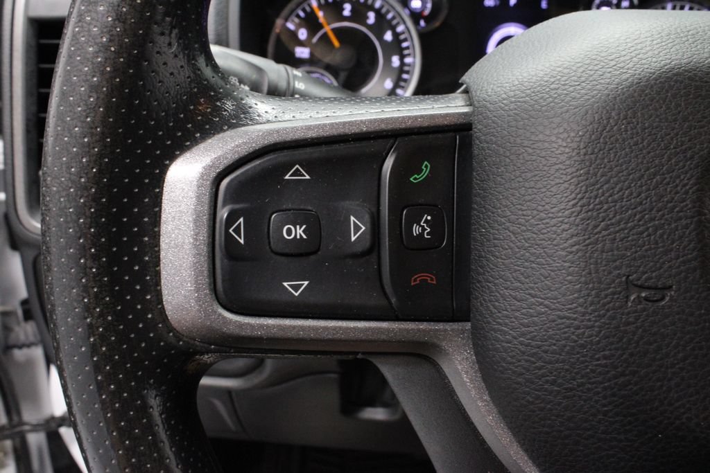 Used 2022 RAM 1500 Tradesman AWD/4WD image 23