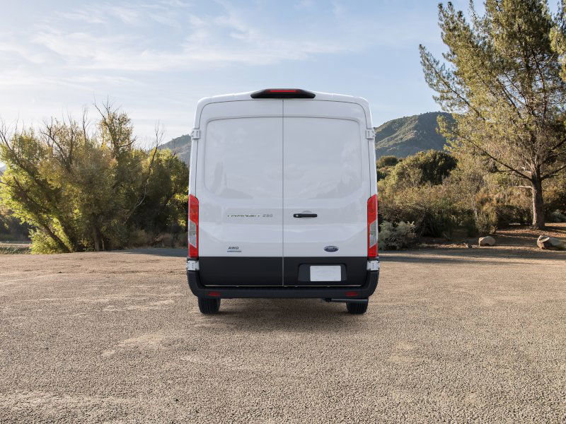 New 2025 Ford Transit 250 148 Medium Roof Extended AWD image 5