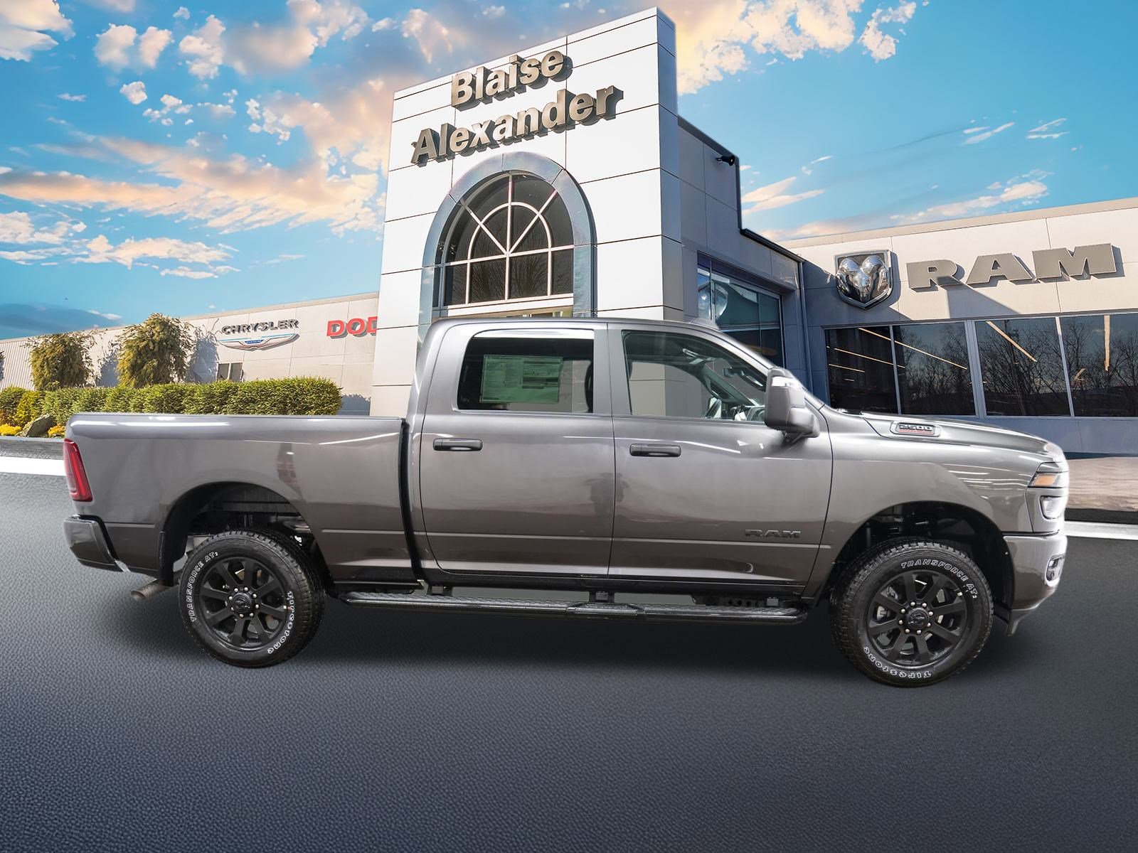 New 2026 RAM 2500 Big Horn image 2