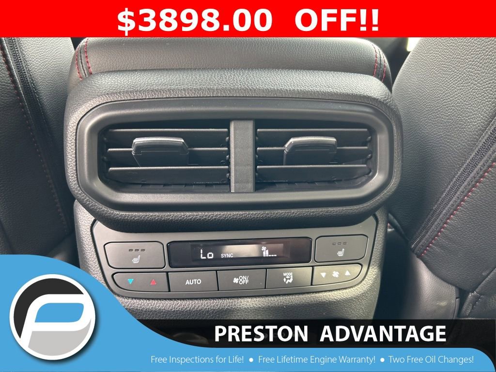 New 2026 Honda Ridgeline Black Edition image 11