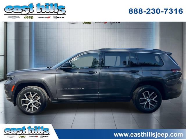 Certified 2023 Jeep Grand Cherokee L Limited image 5