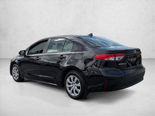 Certified 2025 Toyota Corolla LE image 8