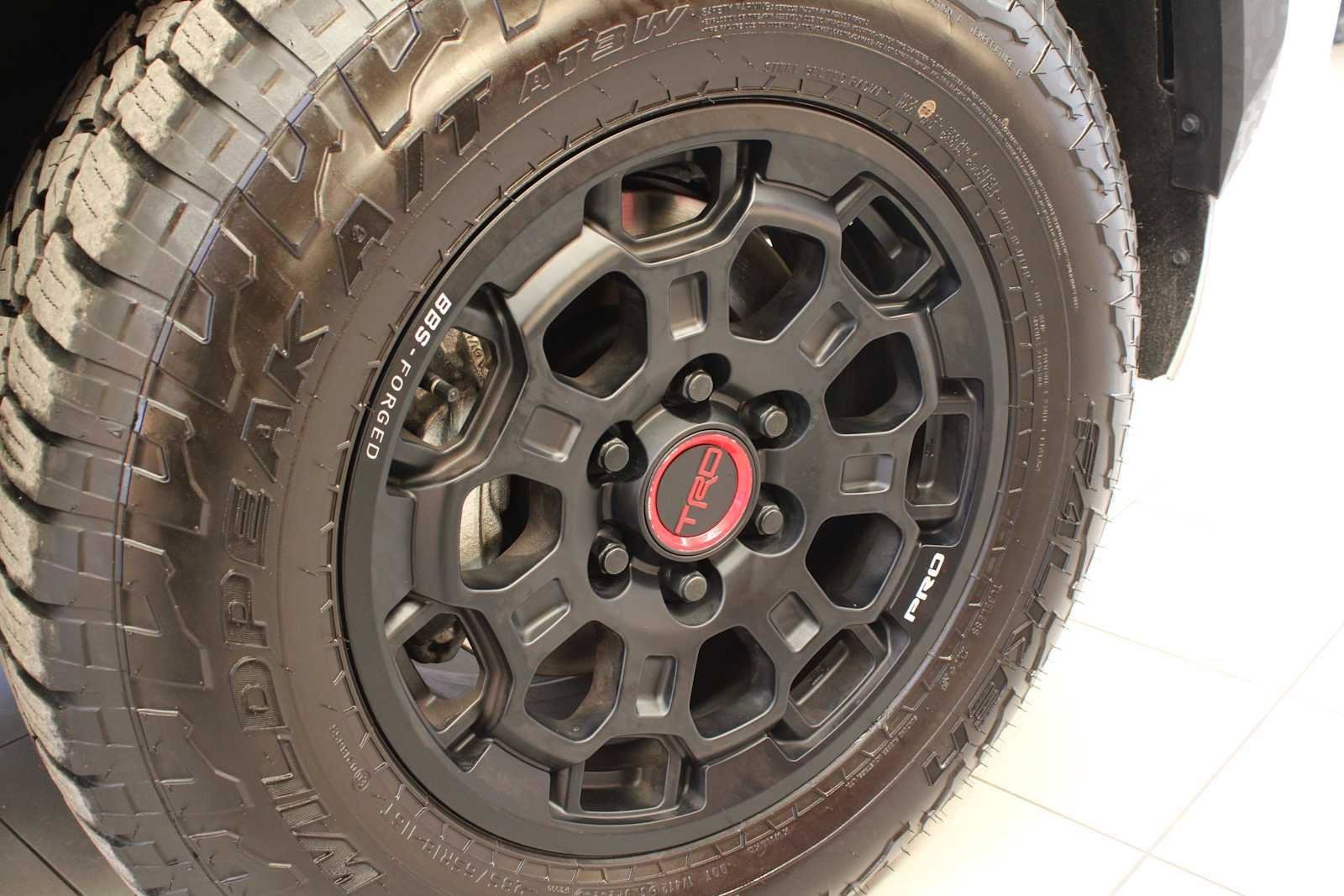 New 2026 Toyota Sequoia TRD Pro image 11