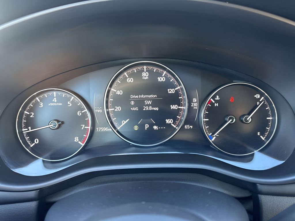 Used 2025 MAZDA MAZDA3 s image 23