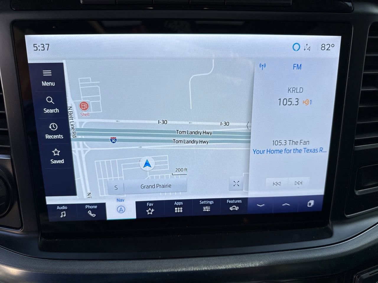 Used 2021 Ford F150 Limited image 26