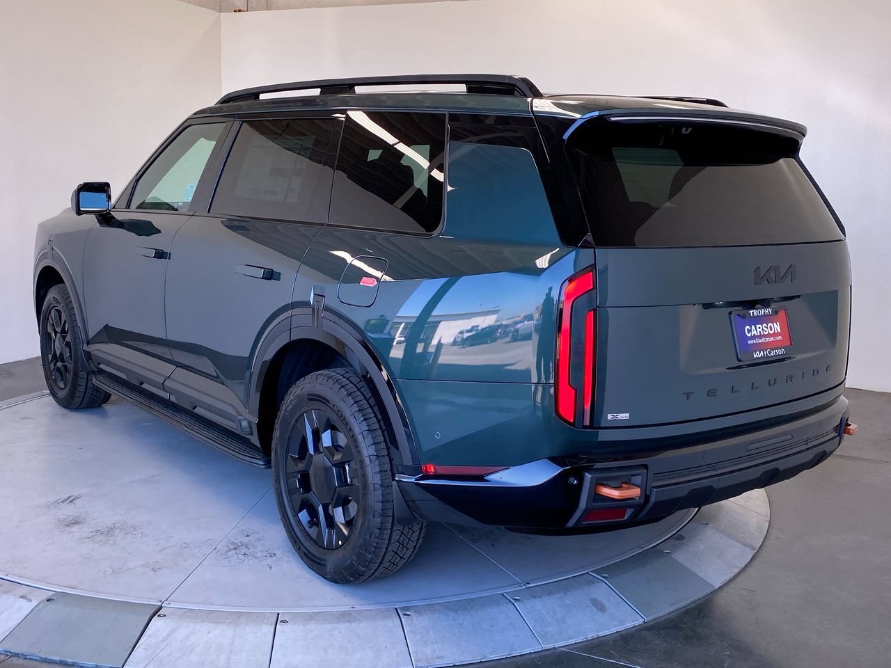 New 2027 Kia Telluride SX Prestige X-Pro AWD/4WD image 3