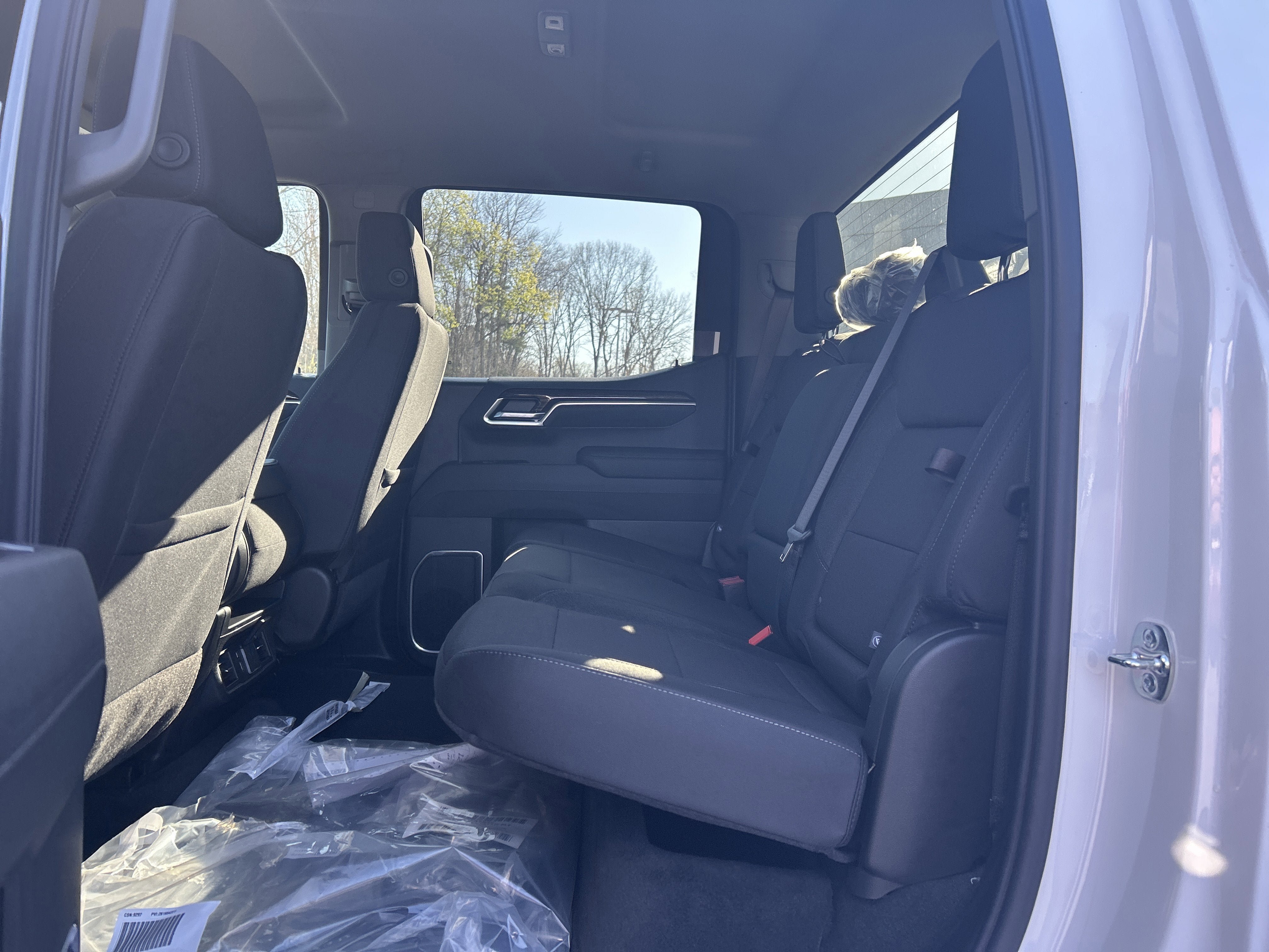 New 2026 GMC Sierra 1500 Elevation AWD/4WD image 19