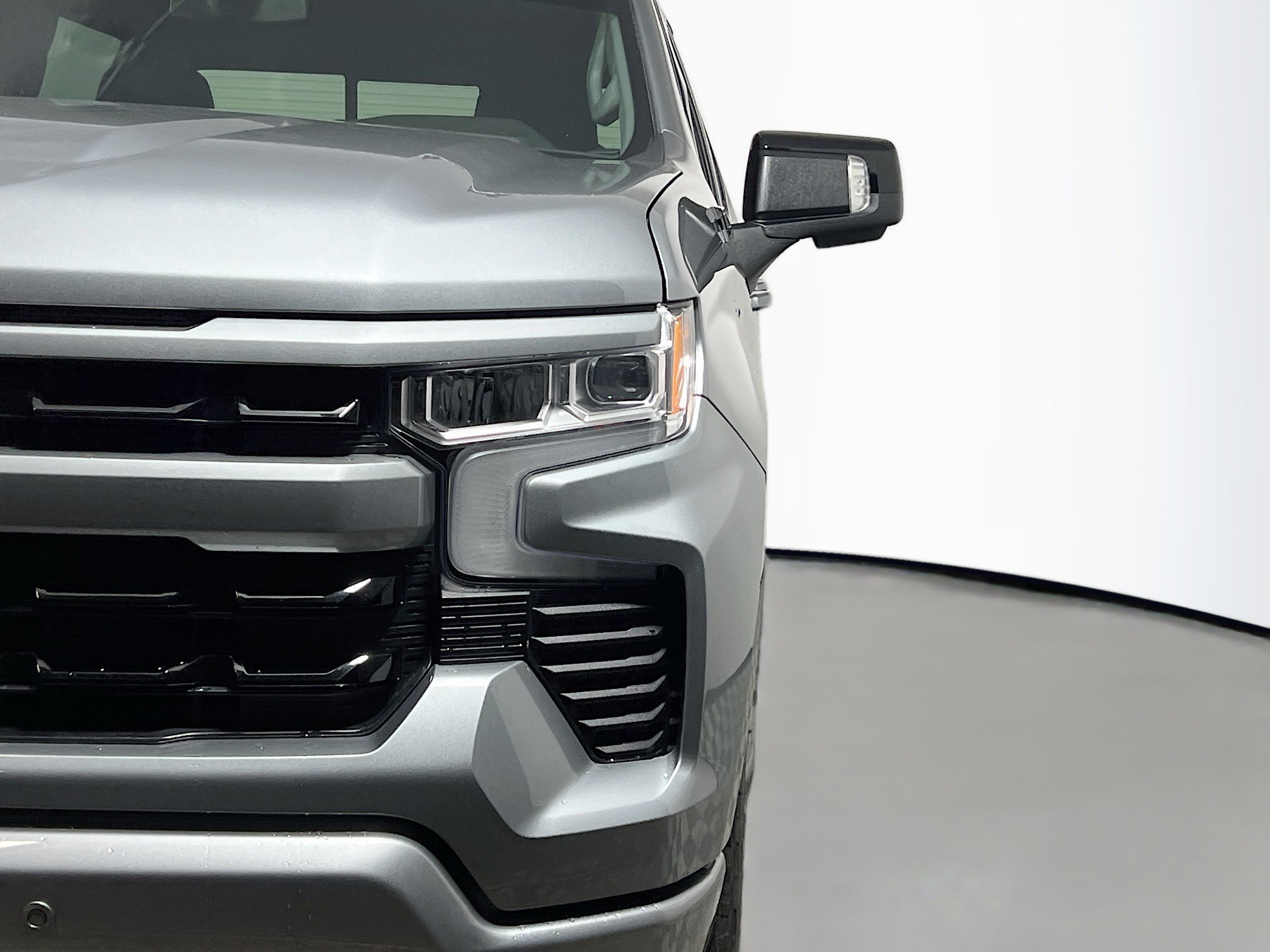 Used 2024 Chevrolet Silverado 1500 RST w/ RST All Star Premium Package AWD/4WD image 12