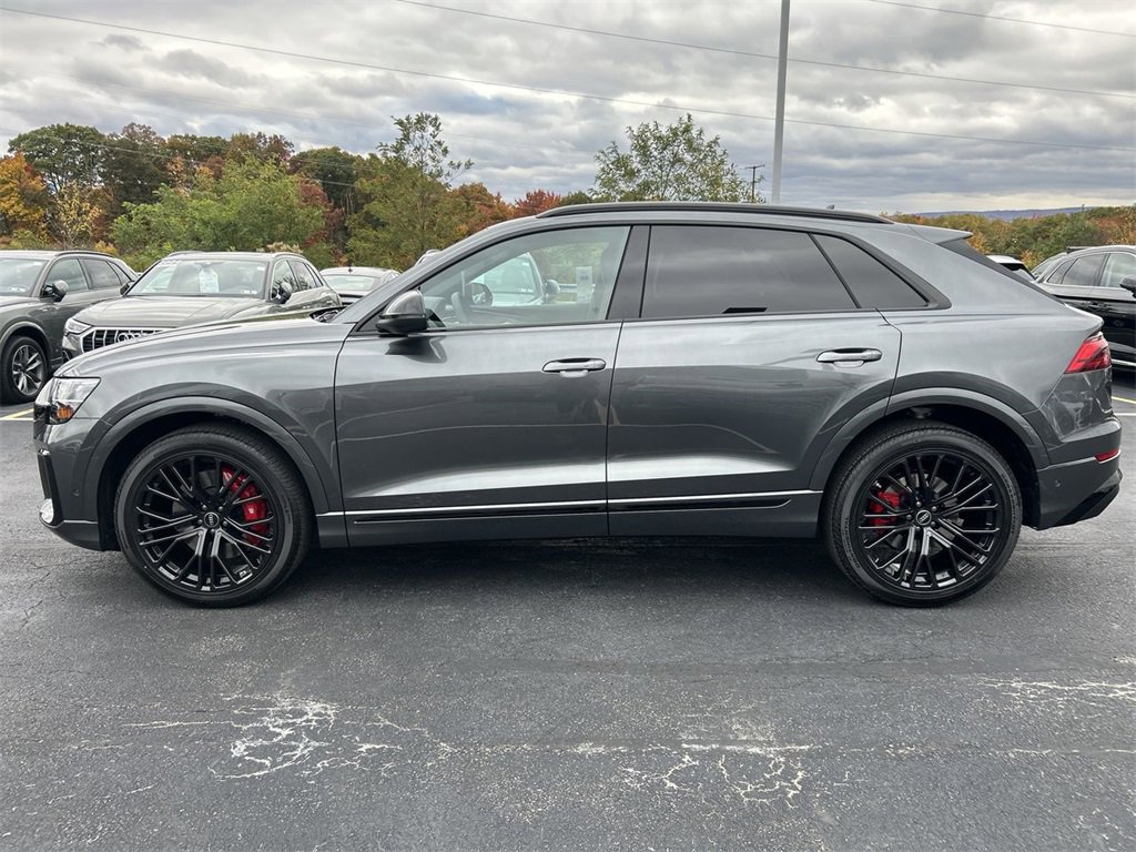 New 2026 Audi SQ8 Premium Plus image 5